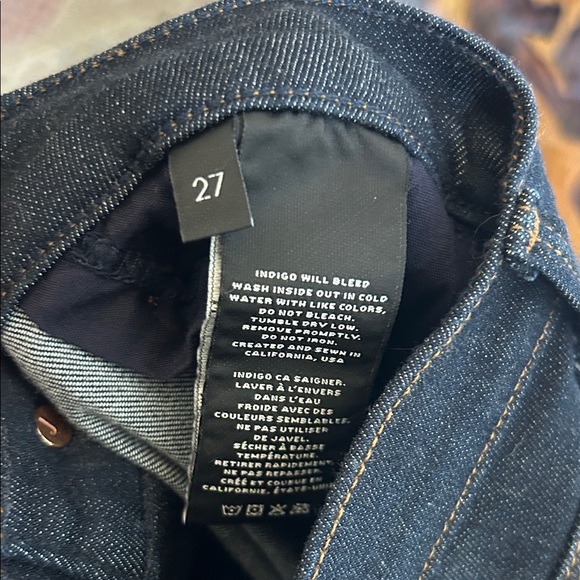 J  Brand Maria flare  Jeans - Picture 7 of 7